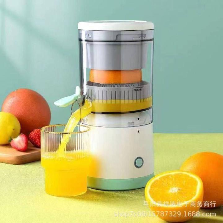 Citrus juicer